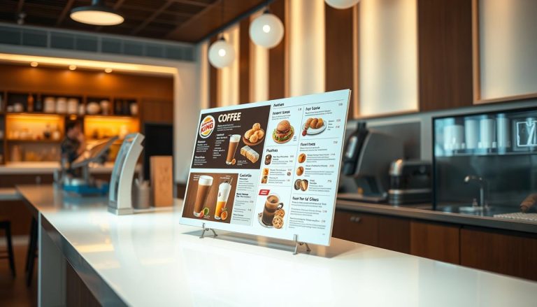 Burger King Coffee Menu