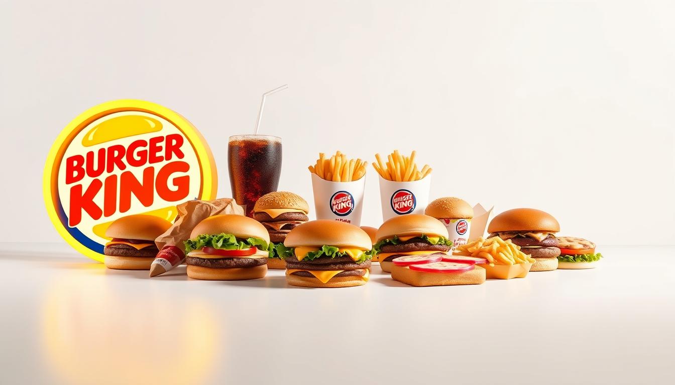 Burger King Dollar Menu