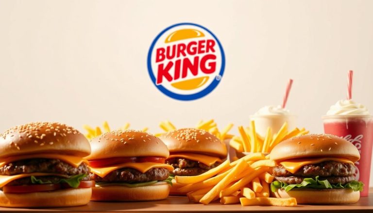 Burger King Menu & Deals With Prices