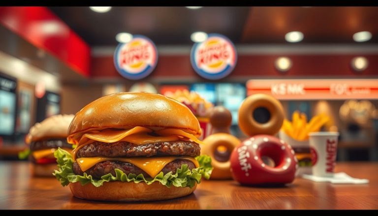 Burger King Secret Menu