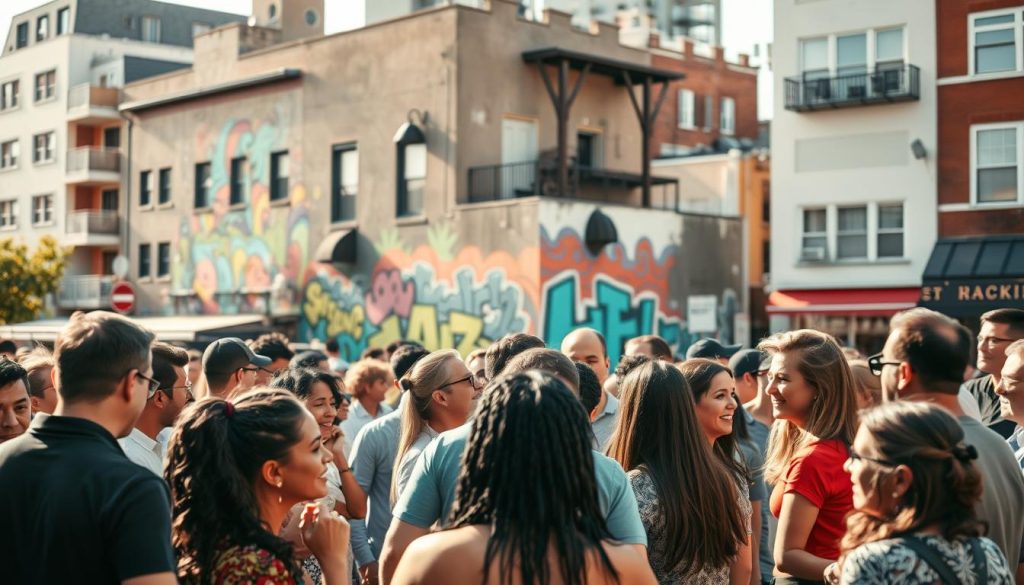 Community engagement