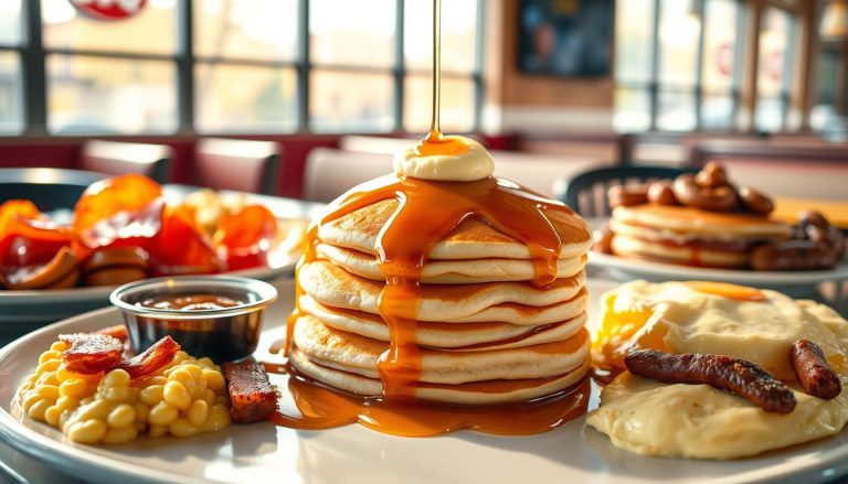 Dairy Queen Breakfast Menu