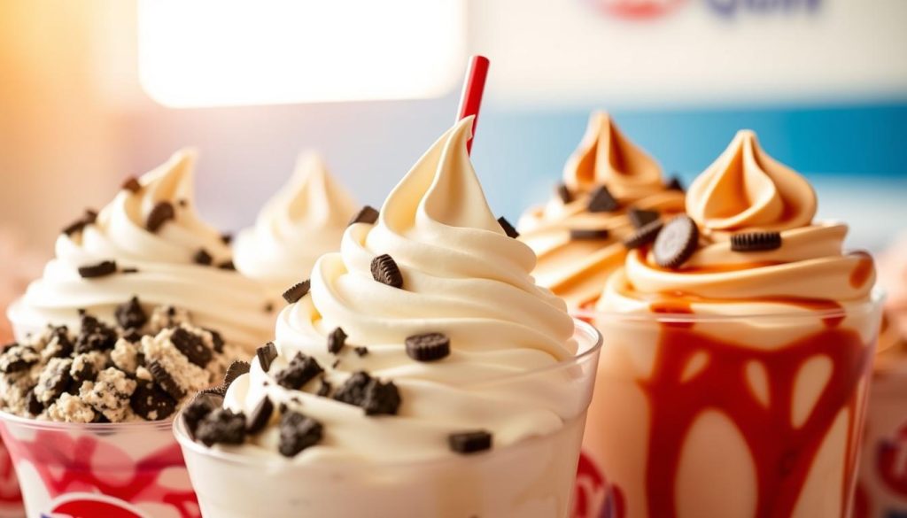 Dairy Queen classic Blizzards