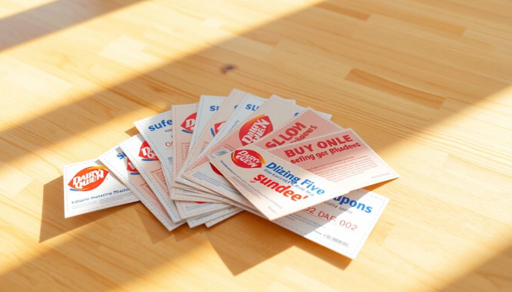 Dairy Queen coupons