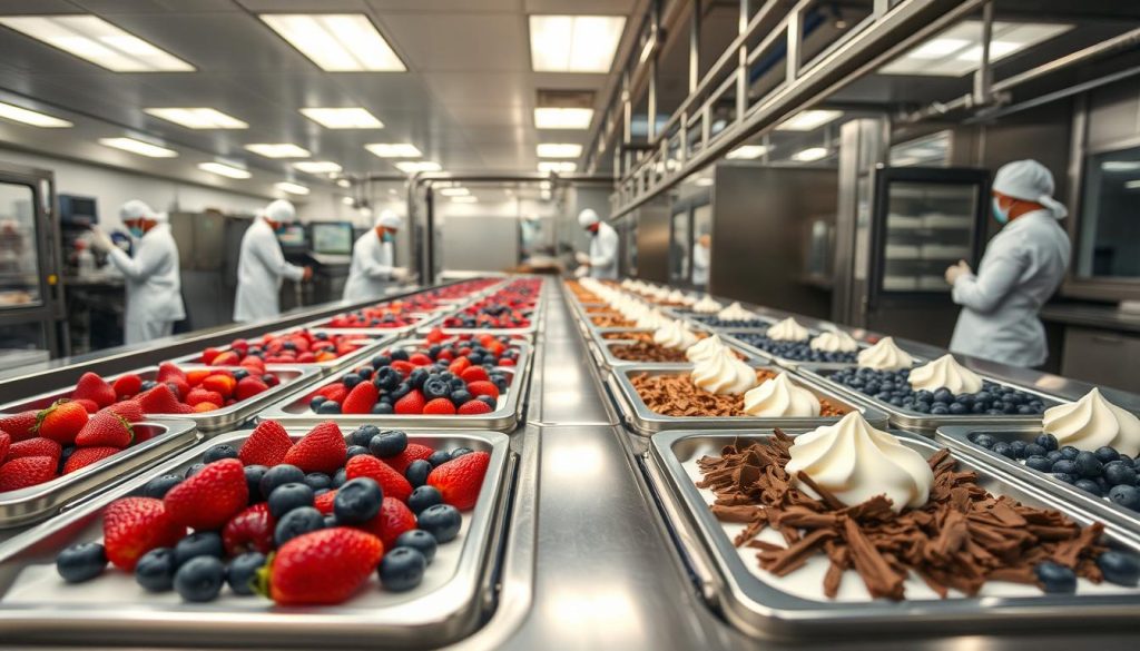 Dairy Queen ingredients quality