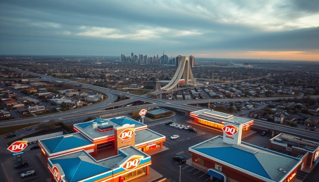 Dairy Queen locations