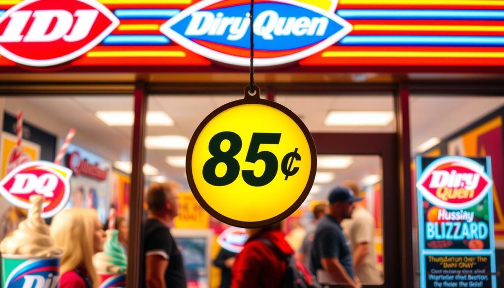 Dairy Queen promotions Thursday