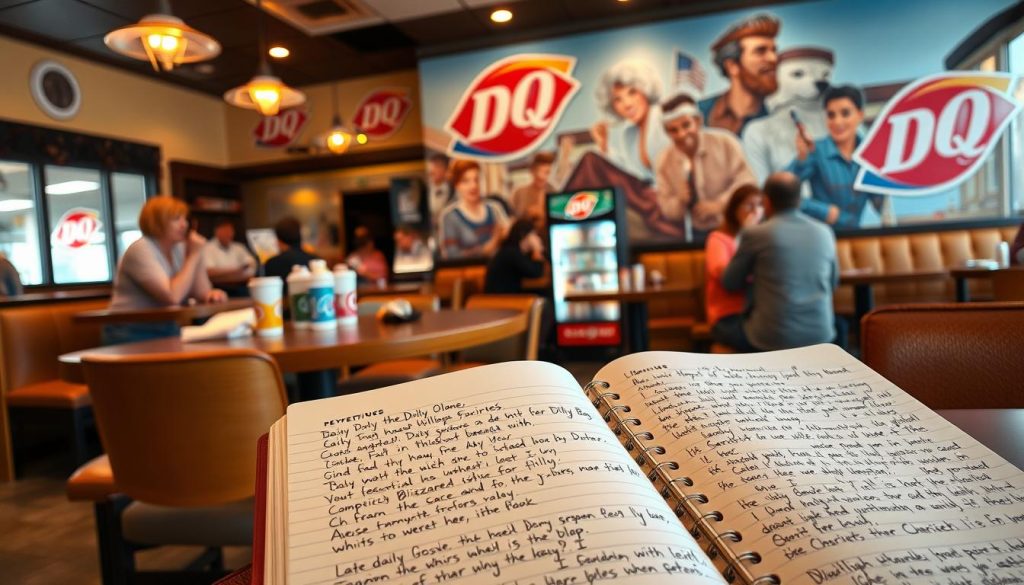 Dairy Queen reviews