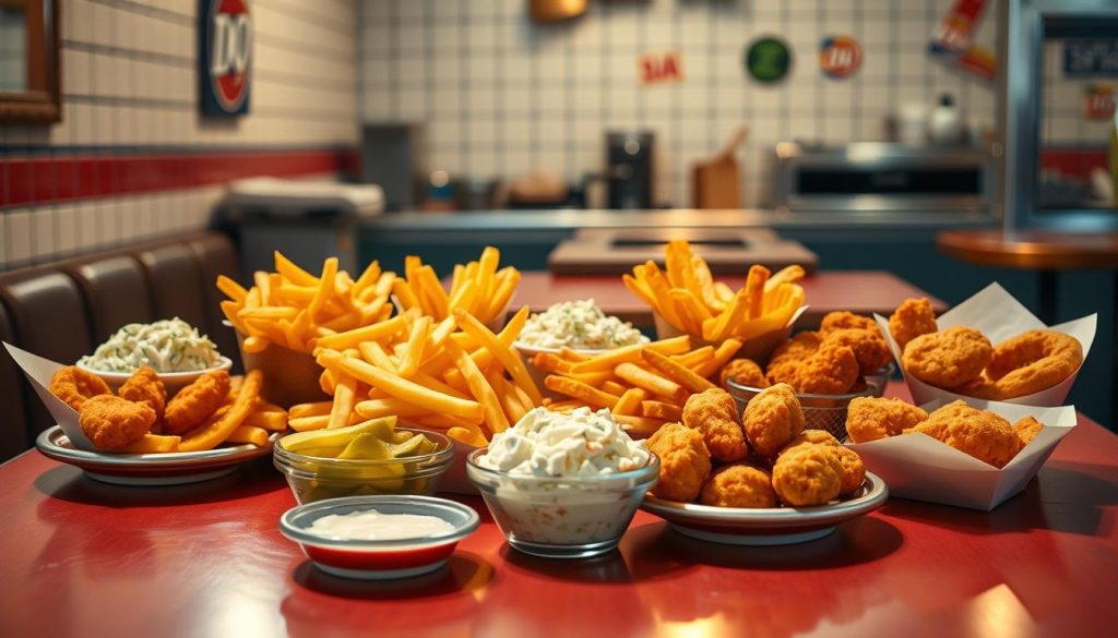 Fan-Favorite Snacks and Sides