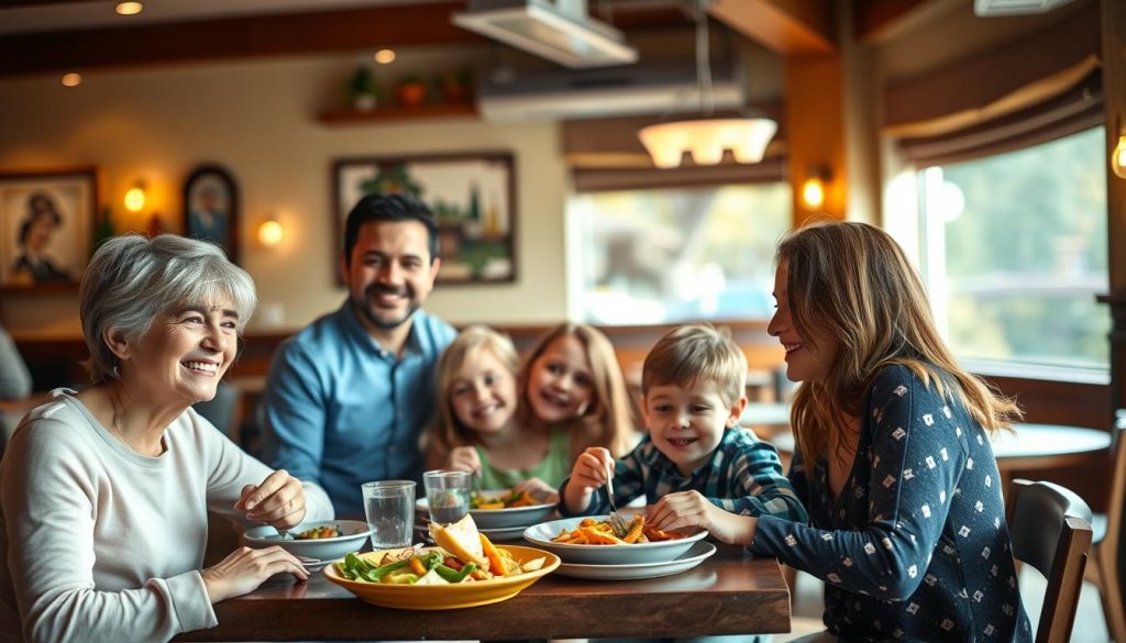 Parent-Friendly Dining