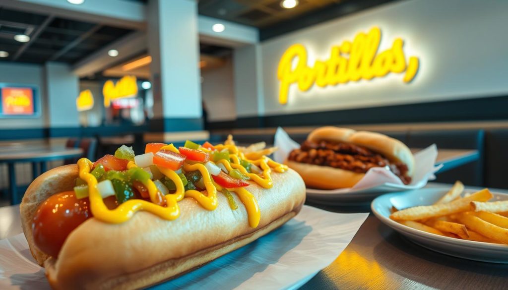 Popular Items Portillo's Mishawaka