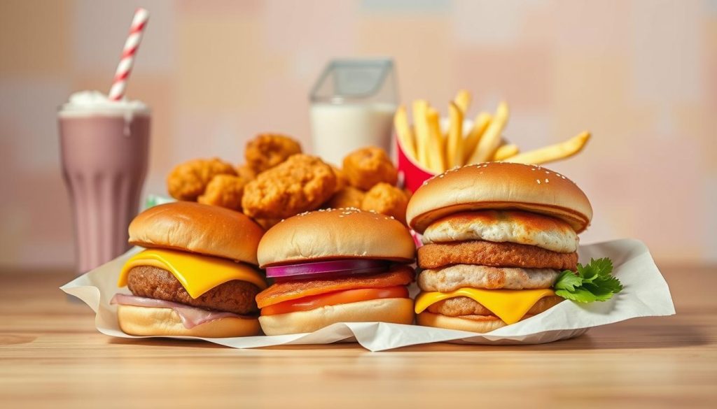 Popular Kids Foods