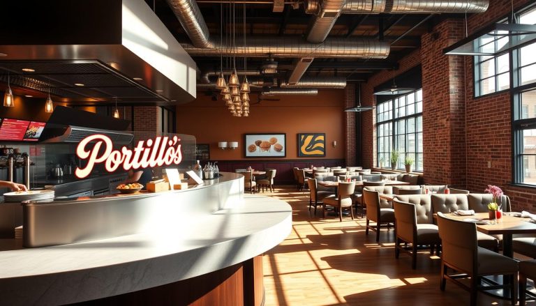 Portillo's Catering Menu With Prices
