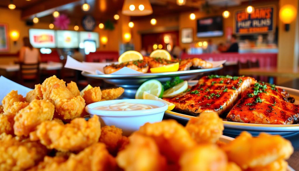 Portillo's Fishers Menu Local Favorite