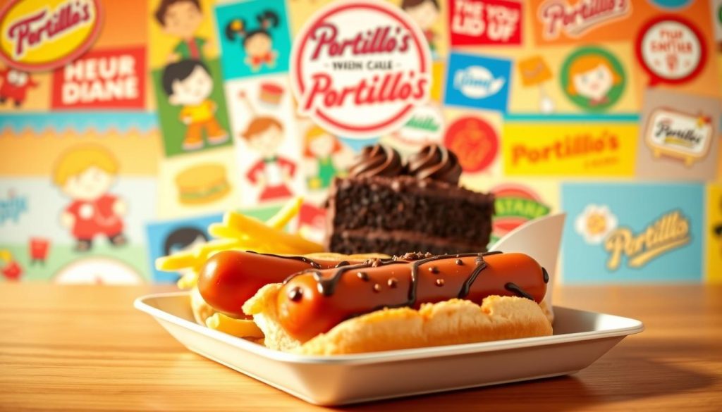 Portillo's Kids Meal Deals