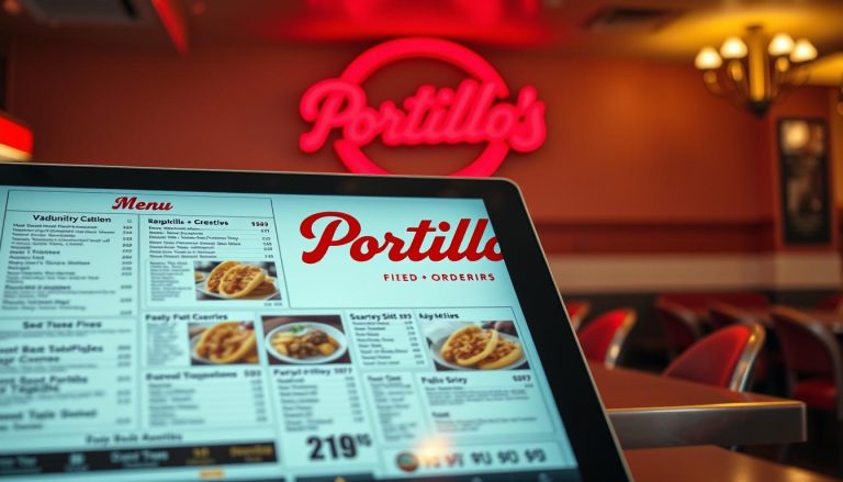 Portillo's Menu Order Online With Prices