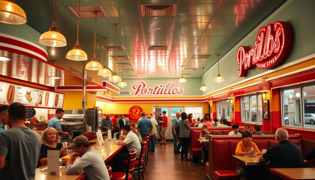 Portillo's Mishawaka reviews