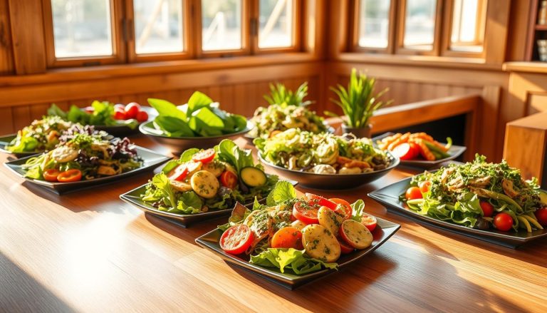 Portillo's Salads Menu