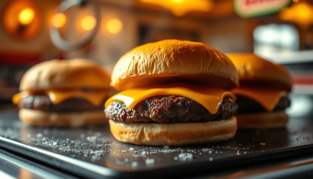 Portillo's burgers