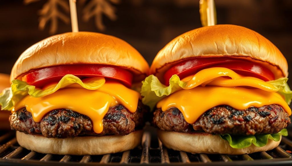 Portillo's burgers
