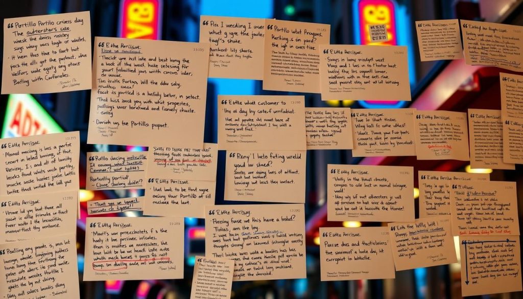Portillo's customer reviews
