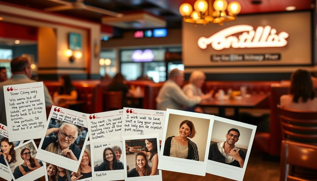Portillo's customer reviews