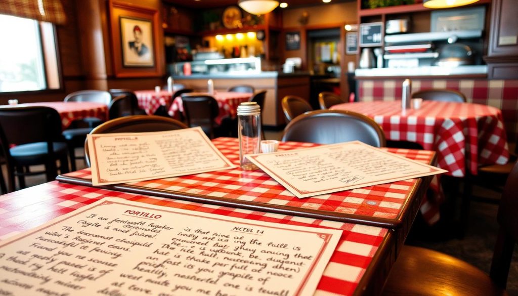 Portillo's customer reviews