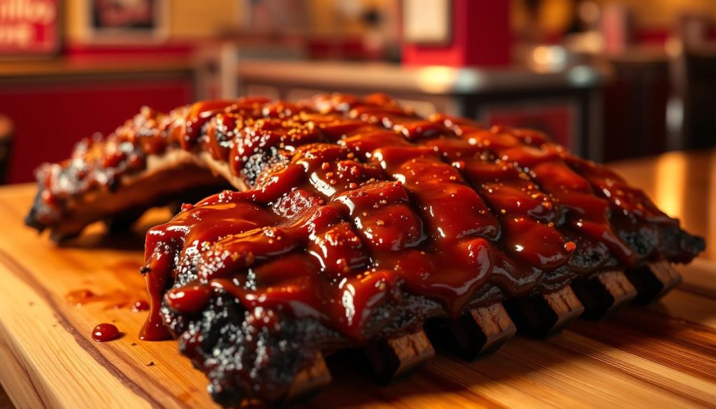 Portillo's ribs