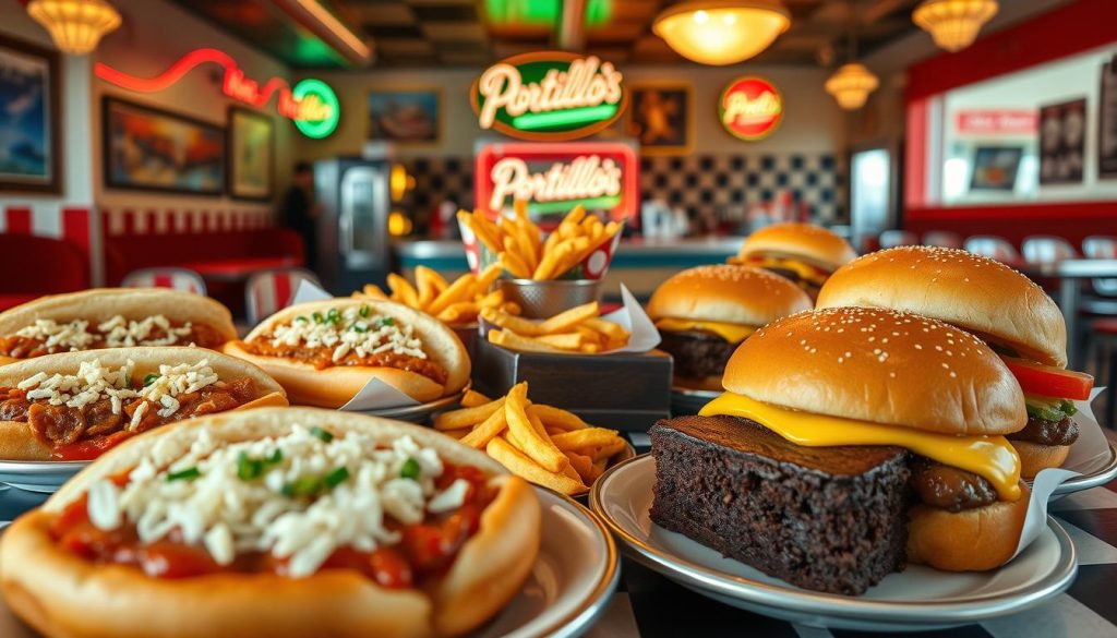 Portillo's specials