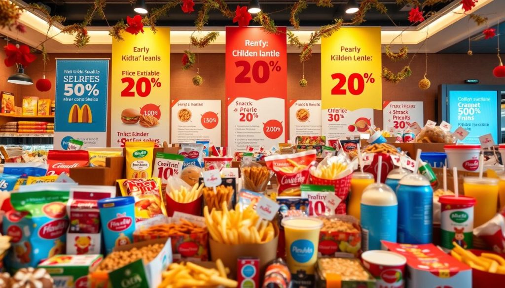 Seasonal Deals