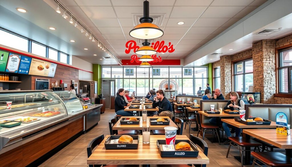 allergen-friendly Portillo's