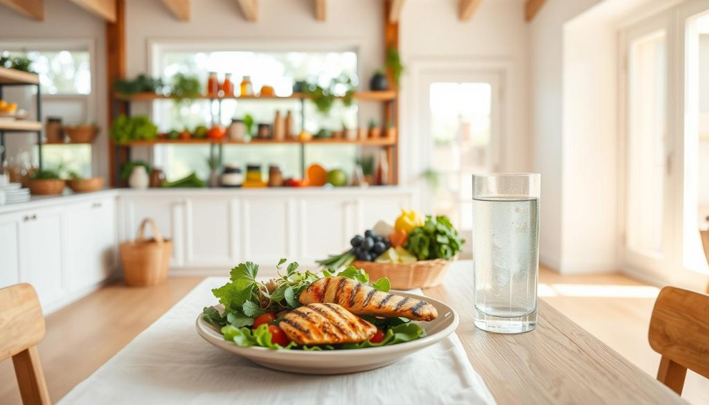 healthy dining options