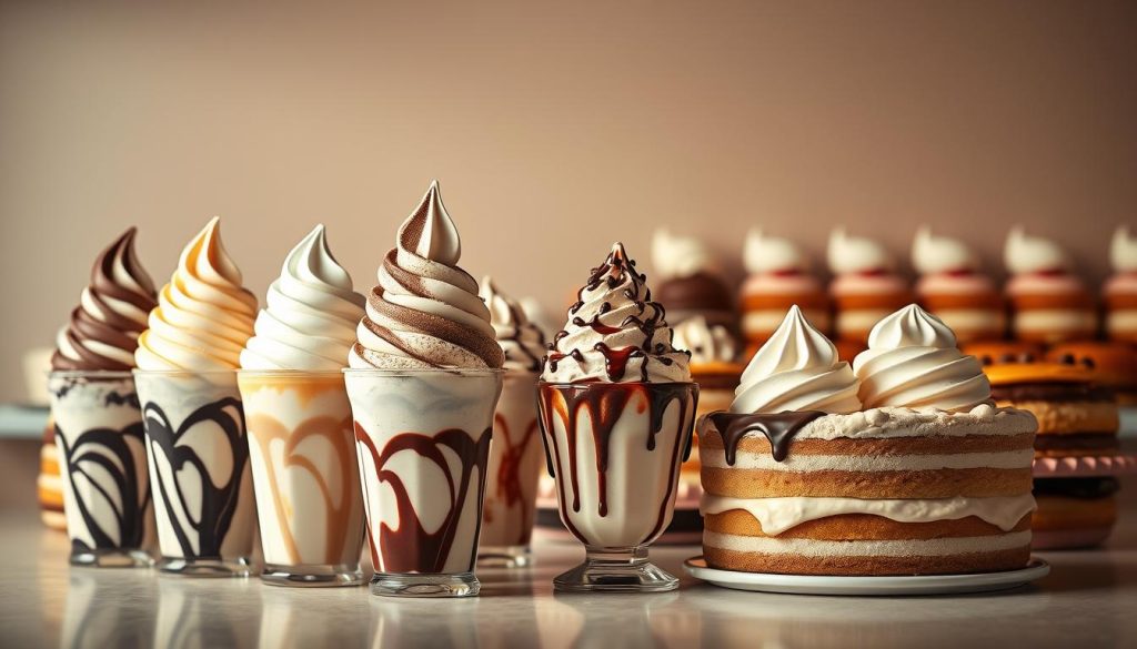 popular Dairy Queen desserts