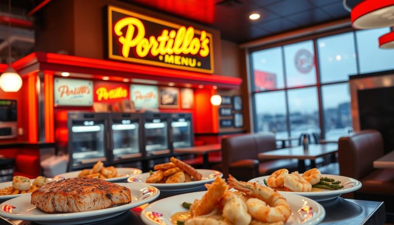 portillo's fishers menu
