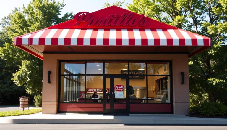 portillo's gurnee menu