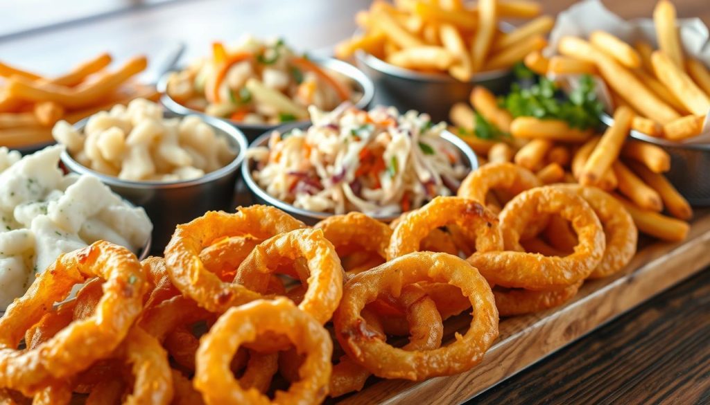 savory sides