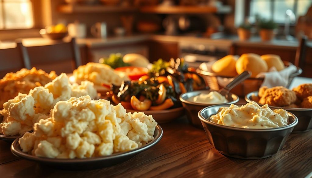 scrumptious sides
