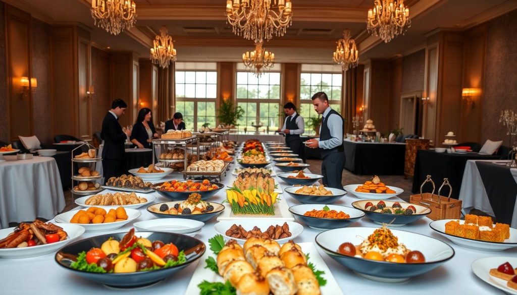 special event catering