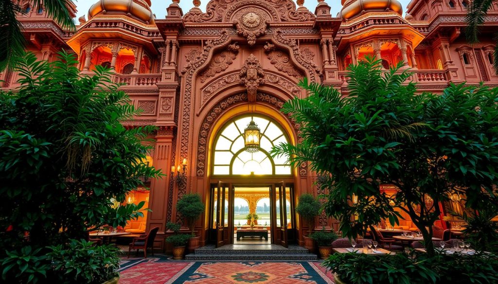 Bombay Palace Restaurant
