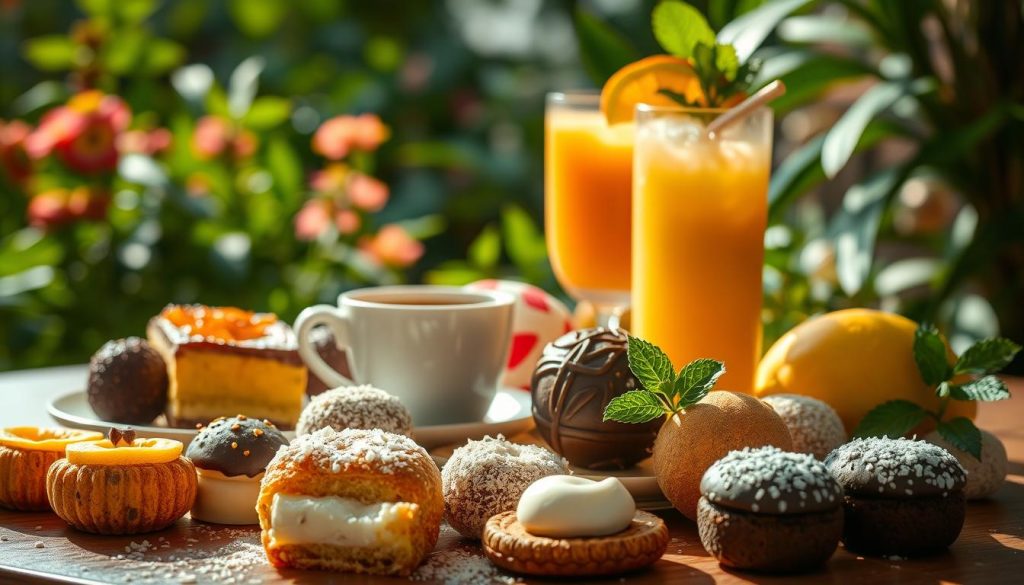 Brazilian Desserts