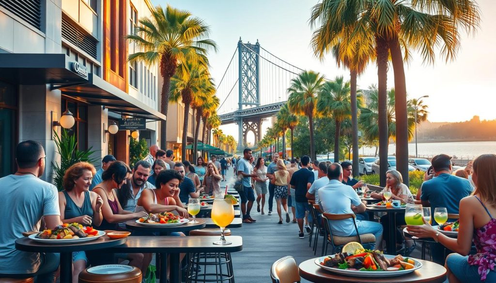 Brazilian cuisine in Northern California