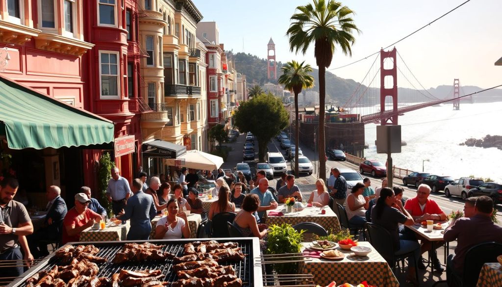 Brazilian cuisine in San Francisco
