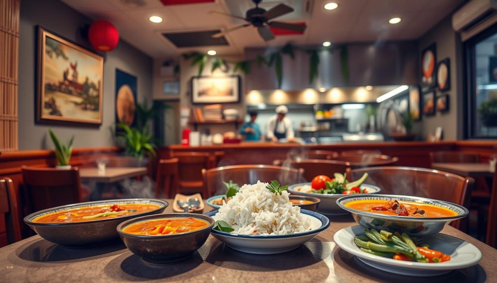 Budget-Friendly Thai Dining Options