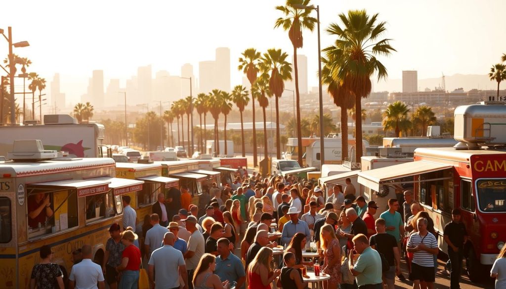 California food trucks