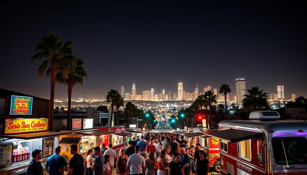 California late-night food trucks
