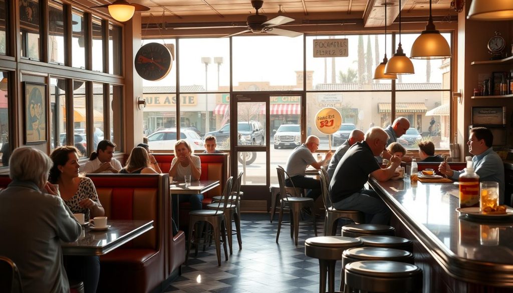 Central California affordable dining