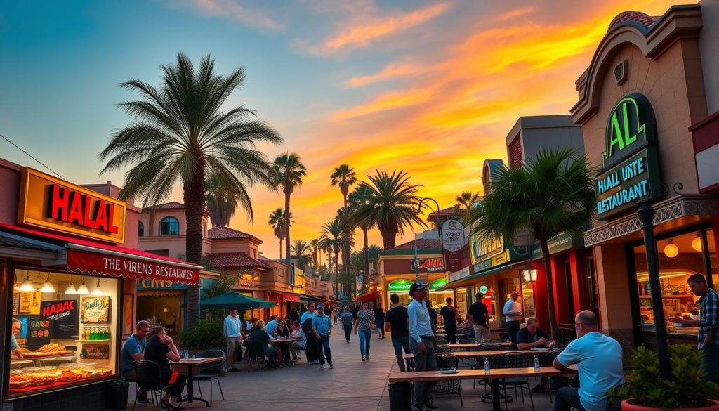 Central Valley Halal Restaurants