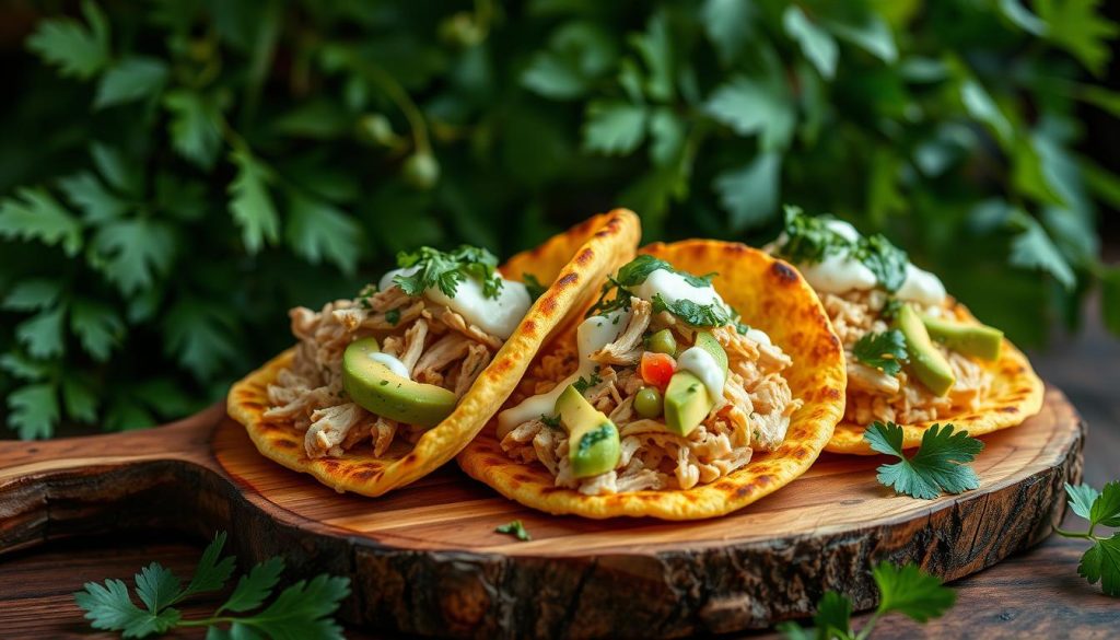Colombian Arepas