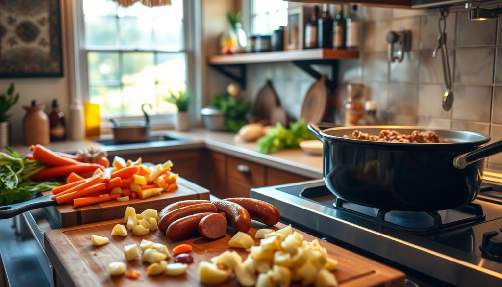 Cooking German Food at Home