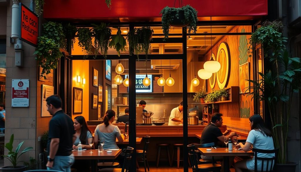 Filipino Restaurant in San Francisco Bay Area